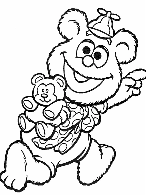 Desenho gratuito Muppets #31883 da colecao Desenhos Animados e Séries Animadas para imprimir Desenho gratuito Muppets #31883 da colecao Desenhos Animados e Séries Animadas para imprimir