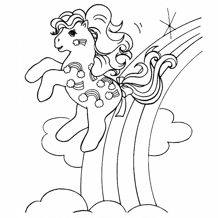 Imagem para colorir de My Little Pony #41881 da nossa coleção Desenhos Animados e Séries Animadas, fácil de imprimir Imagem para colorir de My Little Pony #41881 da nossa coleção Desenhos Animados e Séries Animadas, fácil de imprimir