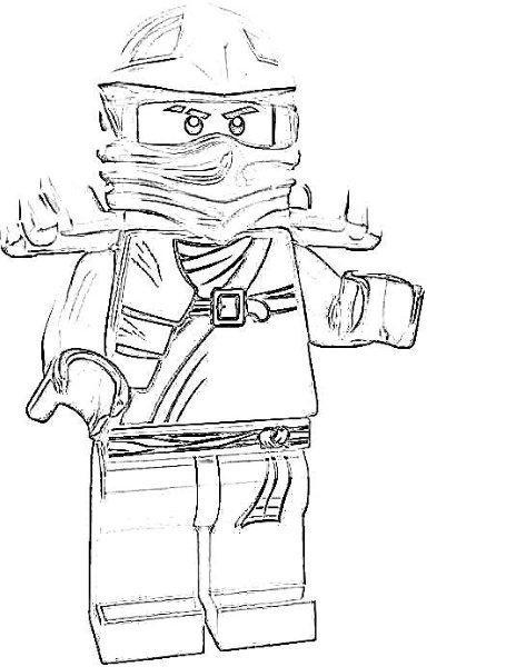 Desenho gratuito Ninjago #24085 da colecao Desenhos Animados e Séries Animadas para imprimir