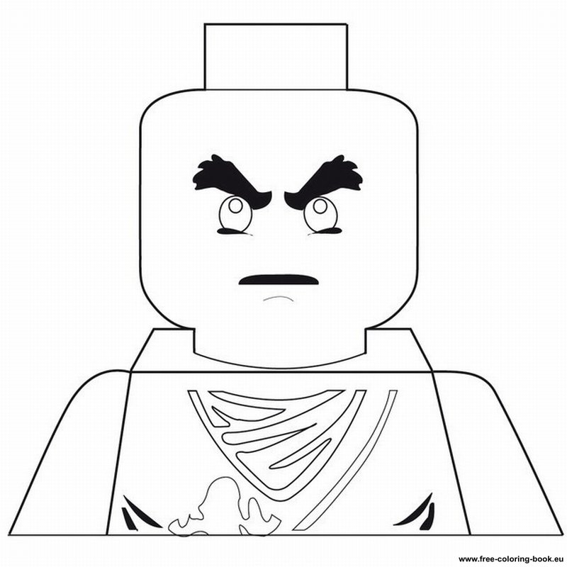 Desenho gratuito Ninjago #24088 da colecao Desenhos Animados e Séries Animadas para imprimir