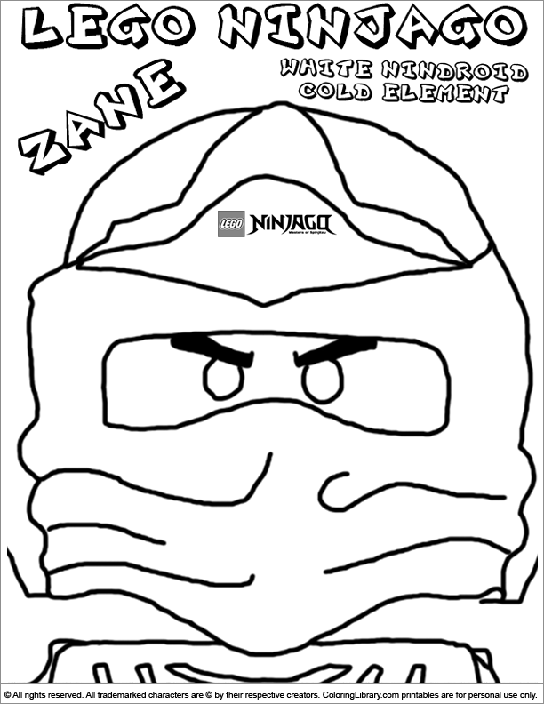 Desenho gratuito Ninjago #24131 da colecao Desenhos Animados e Séries Animadas para imprimir Desenho gratuito Ninjago #24131 da colecao Desenhos Animados e Séries Animadas para imprimir