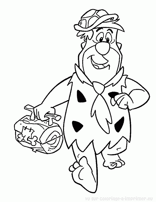 Desenho gratuito Os Flintstones #29598 da colecao Desenhos Animados e Séries Animadas para imprimir Desenho gratuito Os Flintstones #29598 da colecao Desenhos Animados e Séries Animadas para imprimir