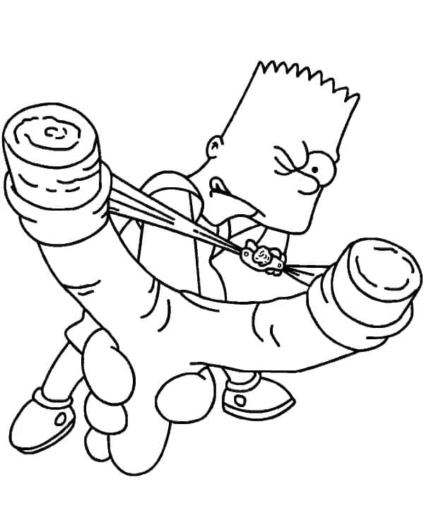 Desenho gratuito Os Simpsons #200531 da colecao Desenhos Animados e Séries Animadas para imprimir