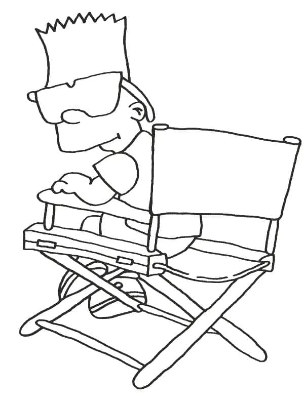 Desenho gratuito Os Simpsons #200550 da colecao Desenhos Animados e Séries Animadas para imprimir