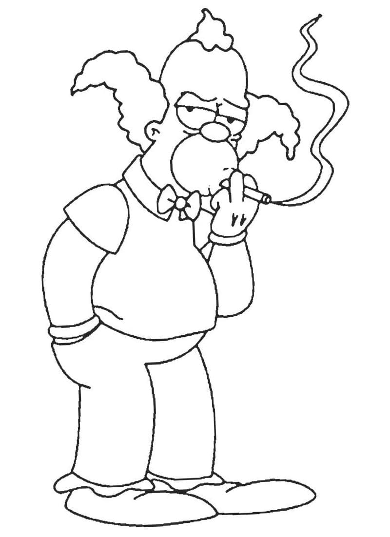 Desenho gratuito Os Simpsons #200555 da colecao Desenhos Animados e Séries Animadas para imprimir Desenho gratuito Os Simpsons #200555 da colecao Desenhos Animados e Séries Animadas para imprimir