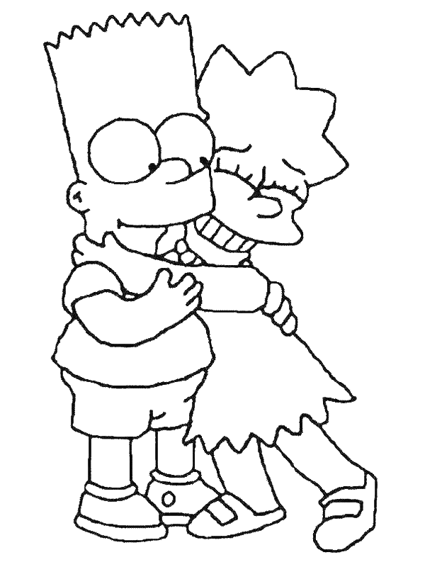 Desenho gratuito Os Simpsons #23779 da colecao Desenhos Animados e Séries Animadas para imprimir Desenho gratuito Os Simpsons #23779 da colecao Desenhos Animados e Séries Animadas para imprimir