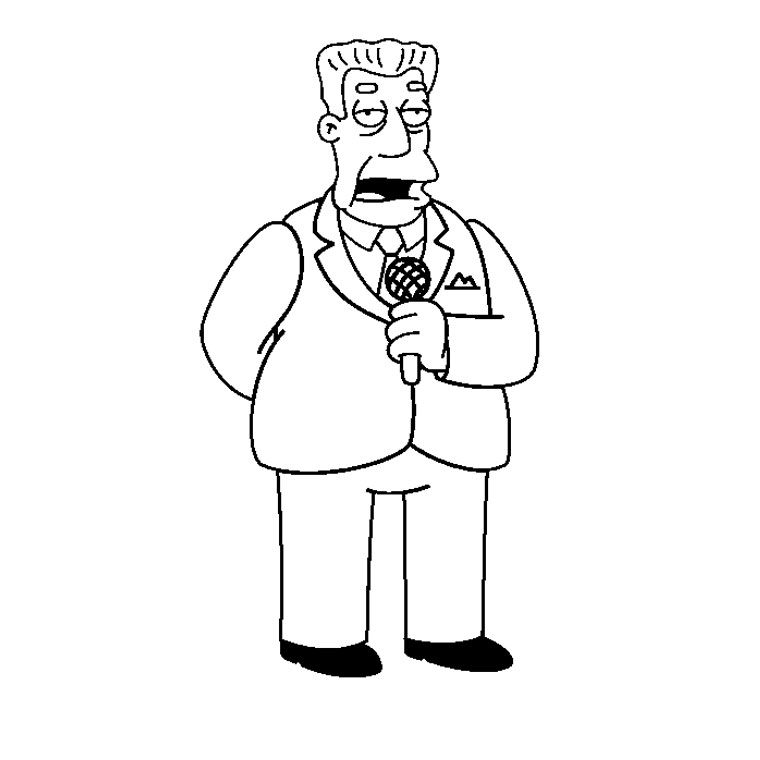 Desenho gratuito Os Simpsons #23913 da colecao Desenhos Animados e Séries Animadas para imprimir Desenho gratuito Os Simpsons #23913 da colecao Desenhos Animados e Séries Animadas para imprimir