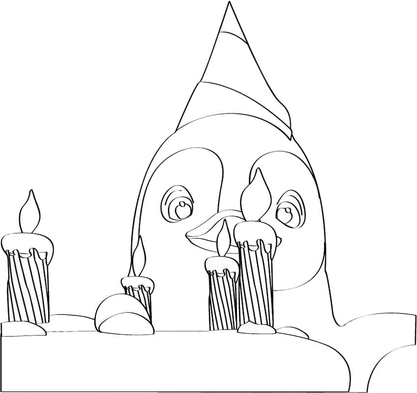 Linda página de Ozie Boo #213107 para colorir, da coleção Desenhos Animados e Séries Animadas, baixe grátis Linda página de Ozie Boo #213107 para colorir, da coleção Desenhos Animados e Séries Animadas, baixe grátis