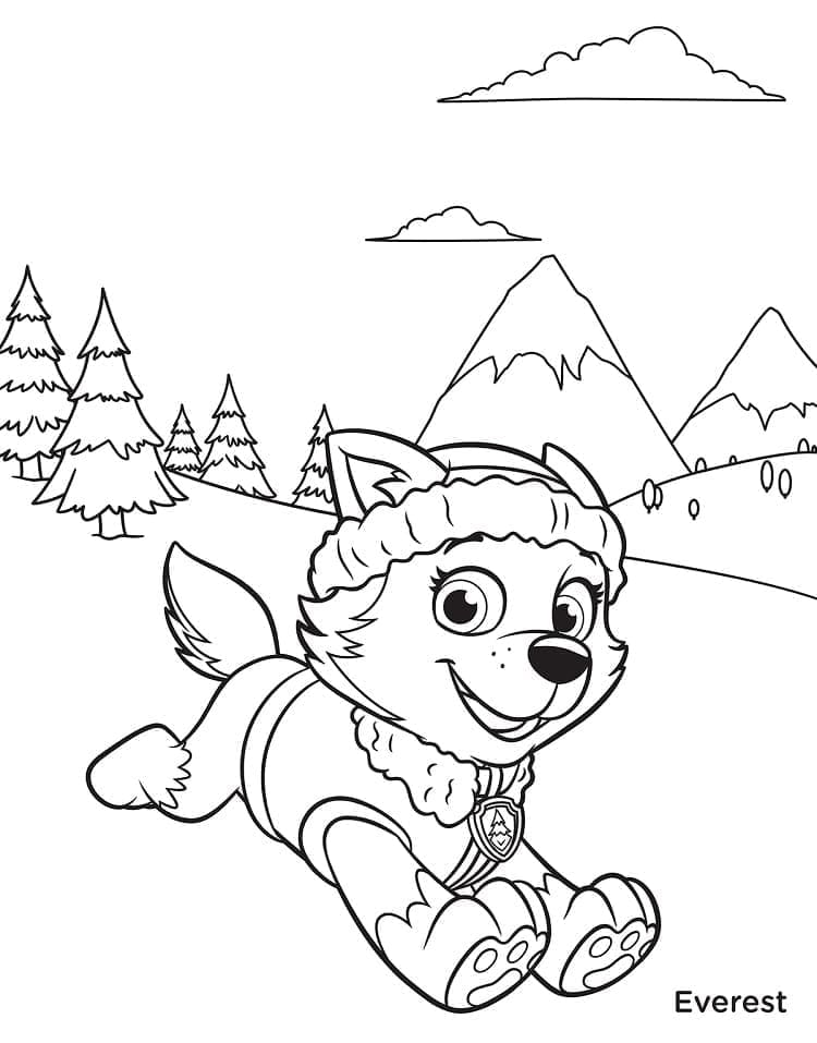 Desenho para colorir Paw Patrol #178148 da coleção Desenhos Animados e Séries Animadas, pronto para imprimir Desenho para colorir Paw Patrol #178148 da coleção Desenhos Animados e Séries Animadas, pronto para imprimir