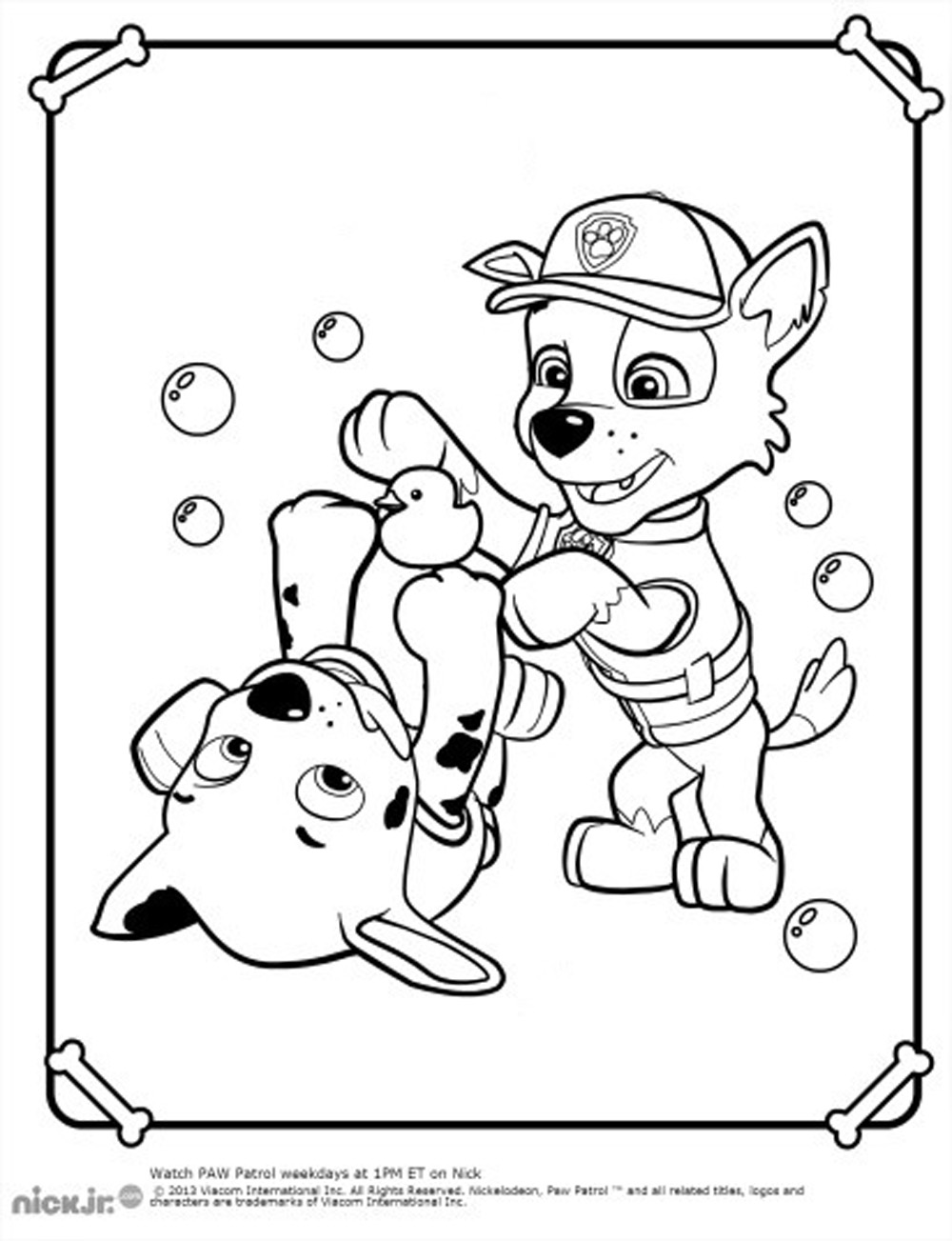 Desenho gratuito Paw Patrol #44244 da colecao Desenhos Animados e Séries Animadas para imprimir Desenho gratuito Paw Patrol #44244 da colecao Desenhos Animados e Séries Animadas para imprimir