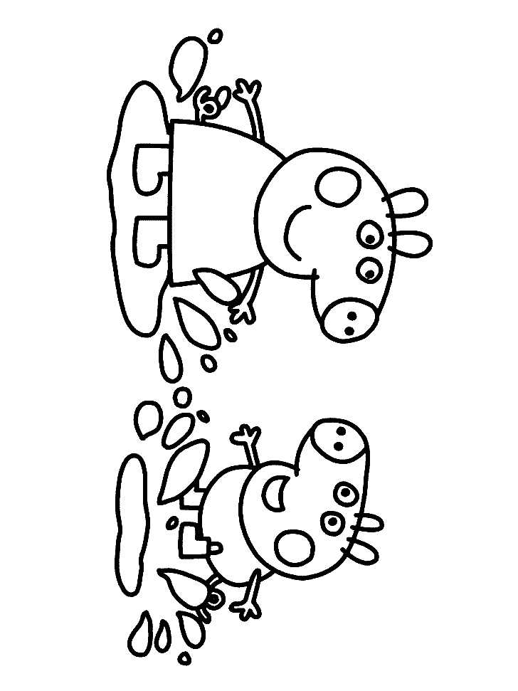 Desenho gratuito Peppa Pig #44040 da colecao Desenhos Animados e Séries Animadas para imprimir Desenho gratuito Peppa Pig #44040 da colecao Desenhos Animados e Séries Animadas para imprimir