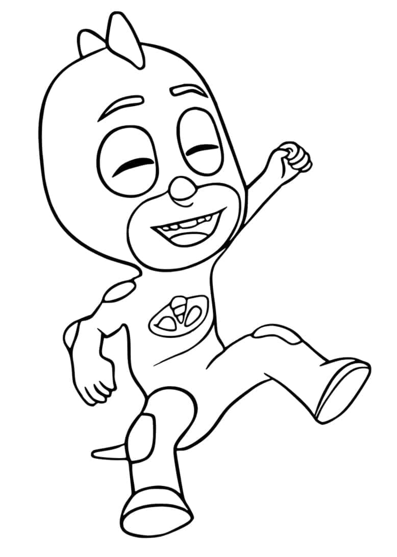 Desenho gratuito PJ Masks #175819 da colecao Desenhos Animados e Séries Animadas para imprimir Desenho gratuito PJ Masks #175819 da colecao Desenhos Animados e Séries Animadas para imprimir