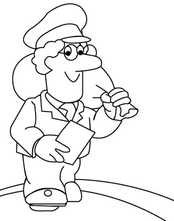 Desenho gratuito Postman Pat #49589 da colecao Desenhos Animados e Séries Animadas para imprimir Desenho gratuito Postman Pat #49589 da colecao Desenhos Animados e Séries Animadas para imprimir