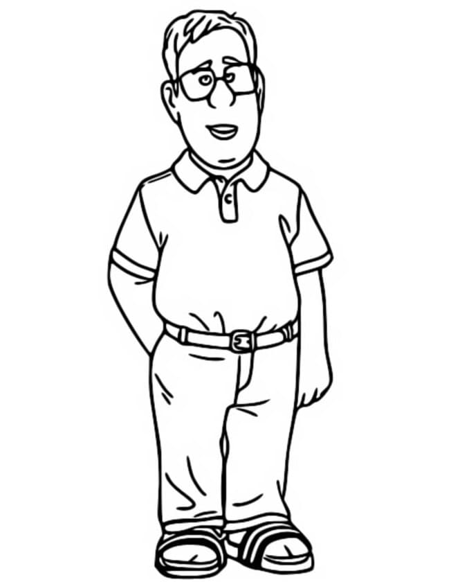 Desenho gratuito Red Alert #184288 da colecao Desenhos Animados e Séries Animadas para imprimir