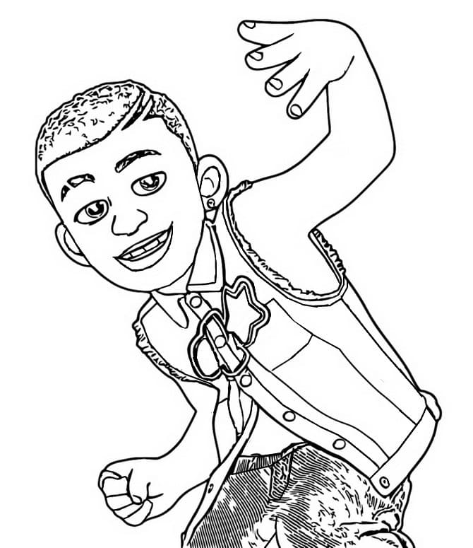 Desenho gratuito Red Alert #184289 da colecao Desenhos Animados e Séries Animadas para imprimir