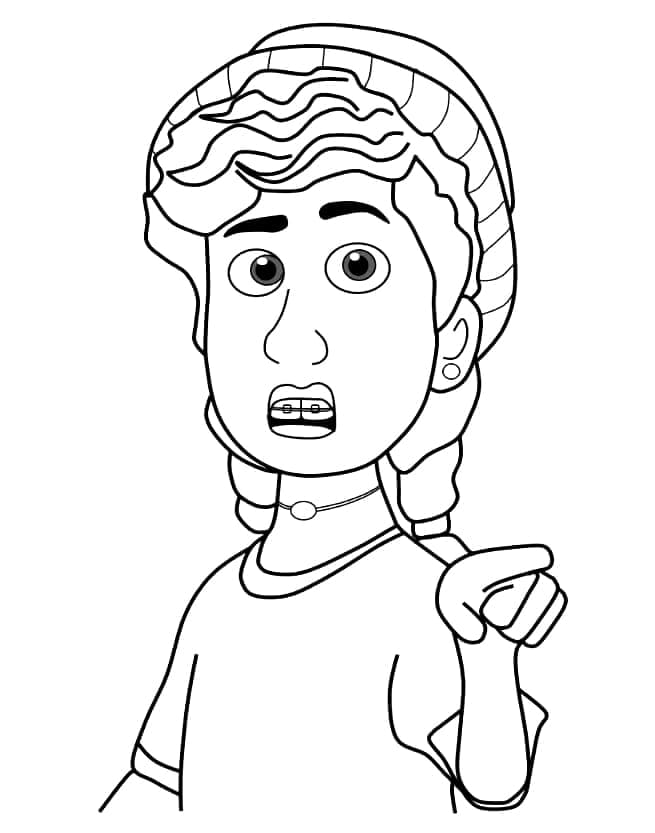 Desenho gratuito Red Alert #184312 da colecao Desenhos Animados e Séries Animadas para imprimir