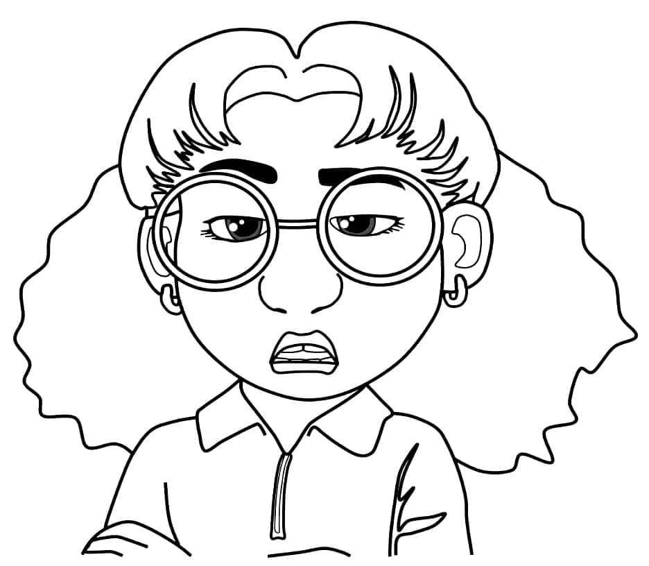 Desenho gratuito Red Alert #184314 da colecao Desenhos Animados e Séries Animadas para imprimir