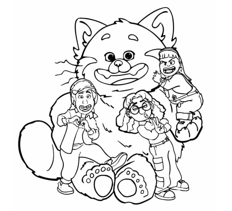 Desenho gratuito Red Alert #184317 da colecao Desenhos Animados e Séries Animadas para imprimir