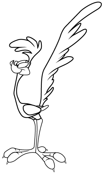 Desenho gratuito Road Runner e Wile E. Coyote #47150 da colecao Desenhos Animados e Séries Animadas para imprimir Desenho gratuito Road Runner e Wile E. Coyote #47150 da colecao Desenhos Animados e Séries Animadas para imprimir