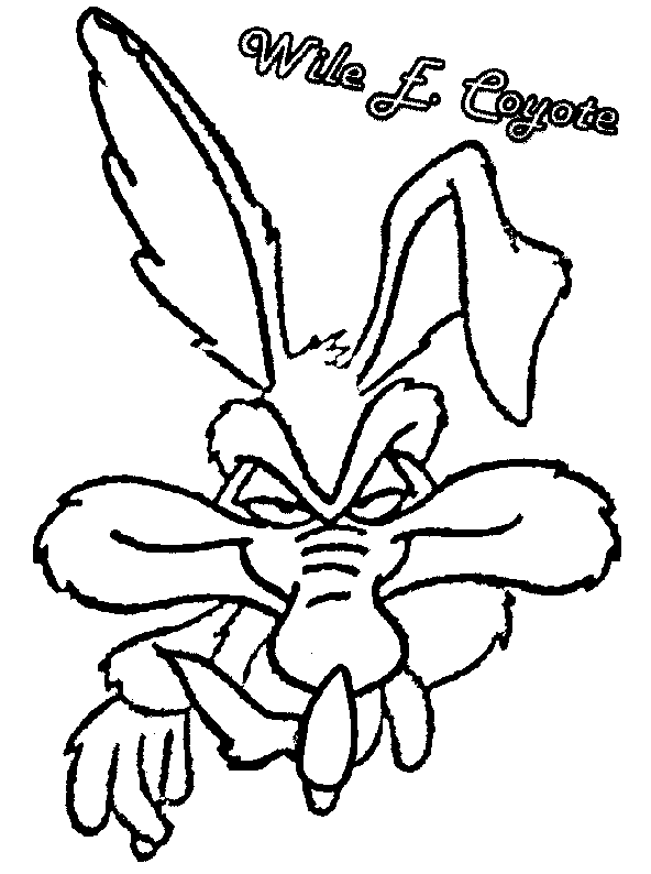Desenho gratuito Road Runner e Wile E. Coyote #47162 da colecao Desenhos Animados e Séries Animadas para imprimir Desenho gratuito Road Runner e Wile E. Coyote #47162 da colecao Desenhos Animados e Séries Animadas para imprimir