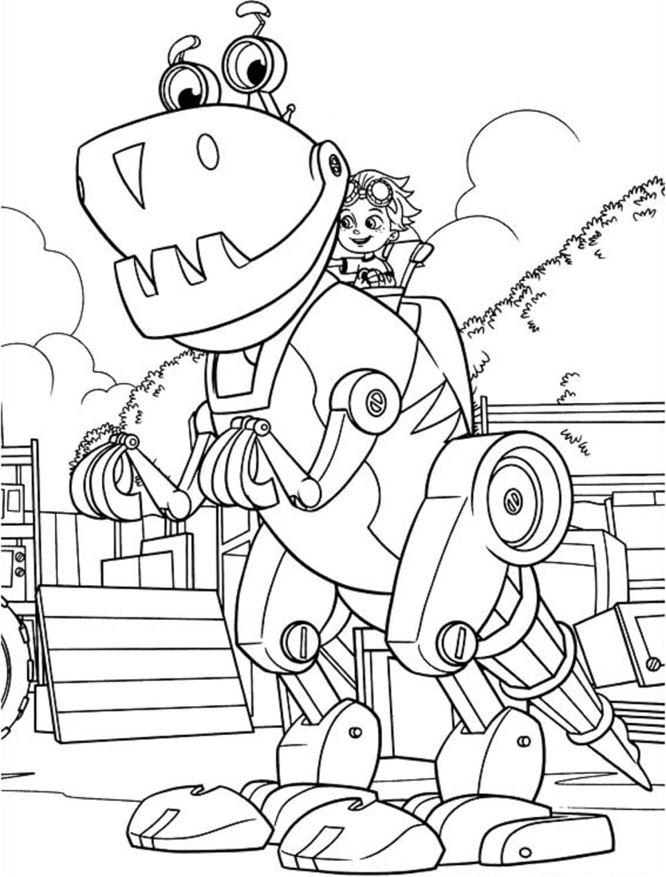 Desenho gratuito Rusty Rivets #195772 da colecao Desenhos Animados e Séries Animadas para imprimir Desenho gratuito Rusty Rivets #195772 da colecao Desenhos Animados e Séries Animadas para imprimir