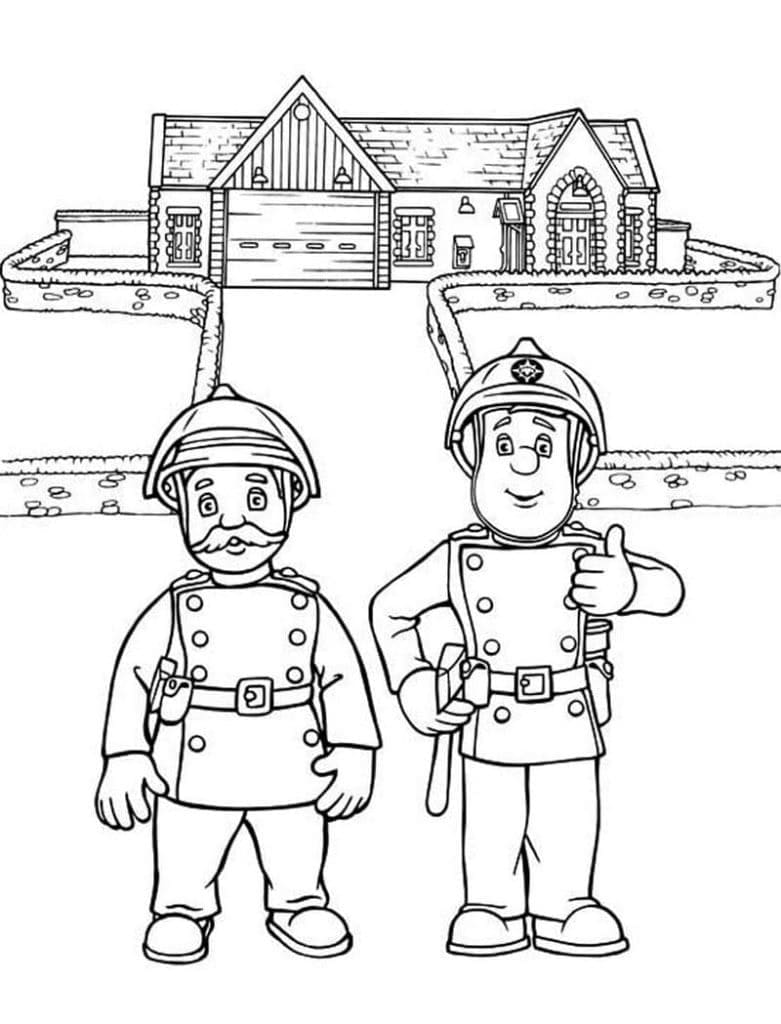 Desenho grátis de Sam o Bombeiro #177812 para crianças e adultos, coleção Desenhos Animados e Séries Animadas Desenho grátis de Sam o Bombeiro #177812 para crianças e adultos, coleção Desenhos Animados e Séries Animadas