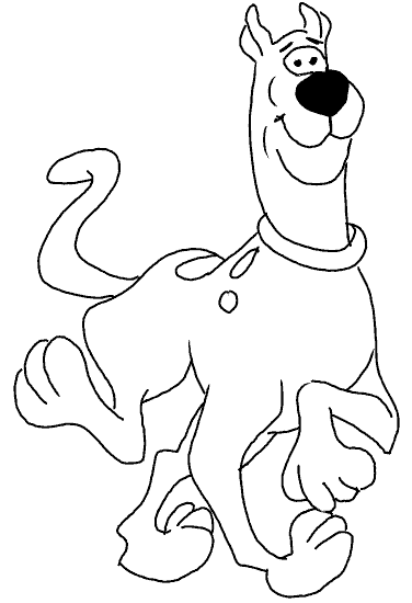 Desenho gratuito Scooby Doo #31573 da colecao Desenhos Animados e Séries Animadas para imprimir Desenho gratuito Scooby Doo #31573 da colecao Desenhos Animados e Séries Animadas para imprimir
