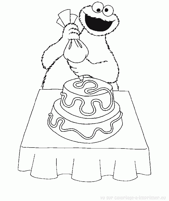 Desenho gratuito Sesame Street #32094 da colecao Desenhos Animados e Séries Animadas para imprimir Desenho gratuito Sesame Street #32094 da colecao Desenhos Animados e Séries Animadas para imprimir