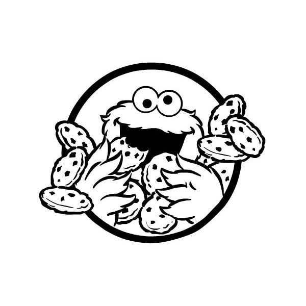 Desenho gratuito Sesame Street #32184 da colecao Desenhos Animados e Séries Animadas para imprimir