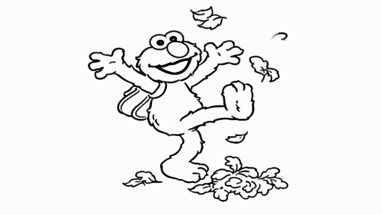 Desenho gratuito Sesame Street #32186 da colecao Desenhos Animados e Séries Animadas para imprimir