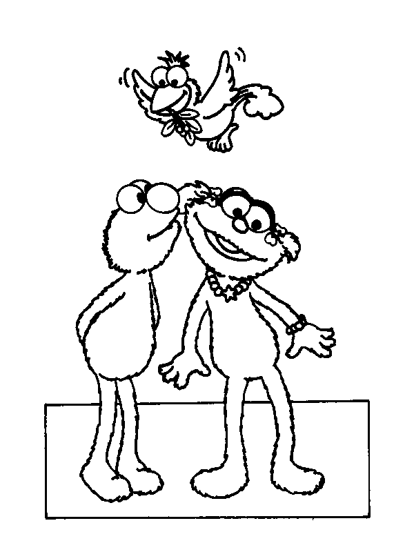 Desenho gratuito Sesame Street #32268 da colecao Desenhos Animados e Séries Animadas para imprimir Desenho gratuito Sesame Street #32268 da colecao Desenhos Animados e Séries Animadas para imprimir