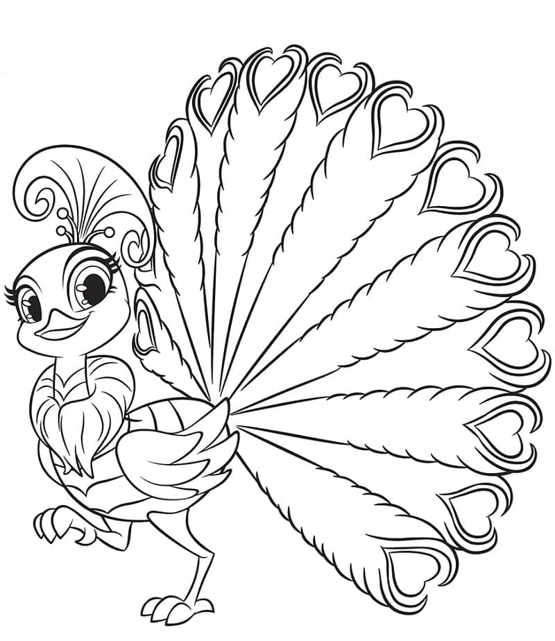Desenho grátis de Shimmer e Shine #196176 para crianças e adultos, coleção Desenhos Animados e Séries Animadas
