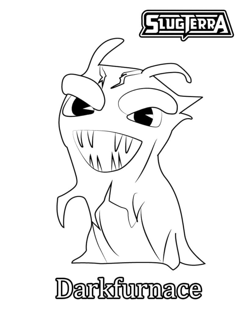 Desenho gratuito Slugterra #195502 da colecao Desenhos Animados e Séries Animadas para imprimir