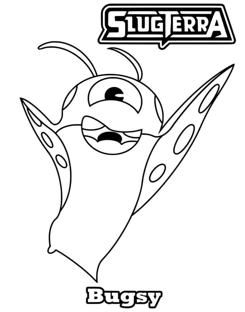 Página para colorir: Slugterra (Desenhos Animados e Séries Animadas) #195504 - Páginas para Colorir Imprimíveis Gratuitamente