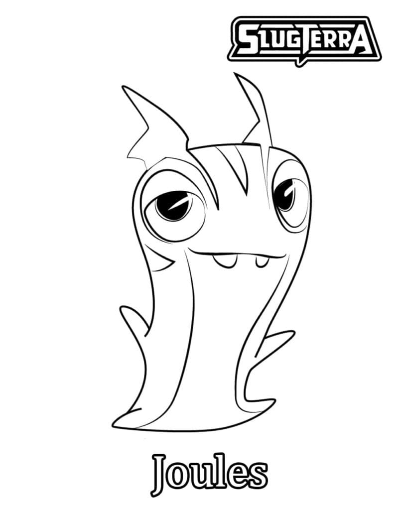 Desenho gratuito Slugterra #195508 da colecao Desenhos Animados e Séries Animadas para imprimir