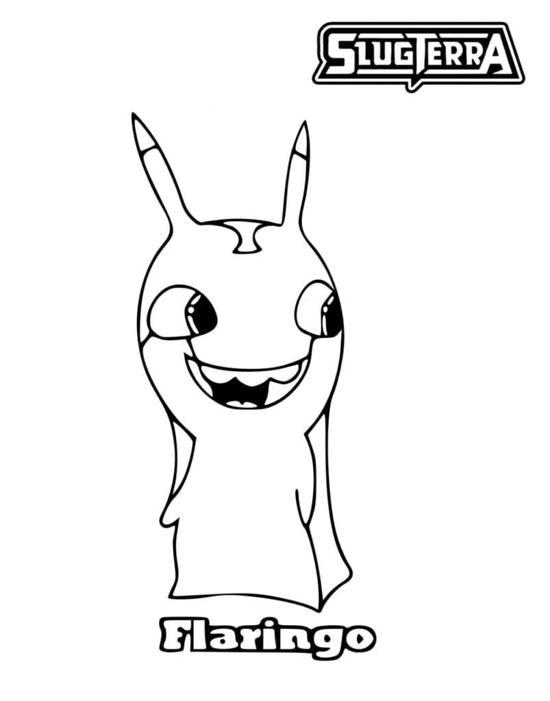 Desenho gratuito Slugterra #195509 da colecao Desenhos Animados e Séries Animadas para imprimir