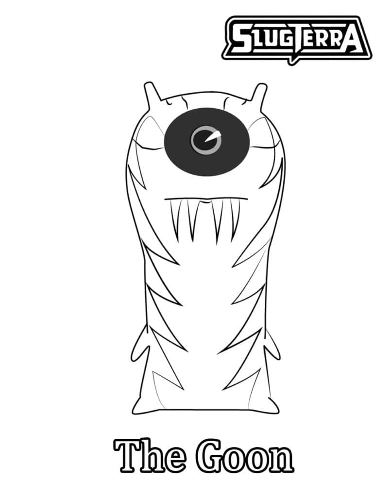 Desenho gratuito Slugterra #195512 da colecao Desenhos Animados e Séries Animadas para imprimir Desenho gratuito Slugterra #195512 da colecao Desenhos Animados e Séries Animadas para imprimir
