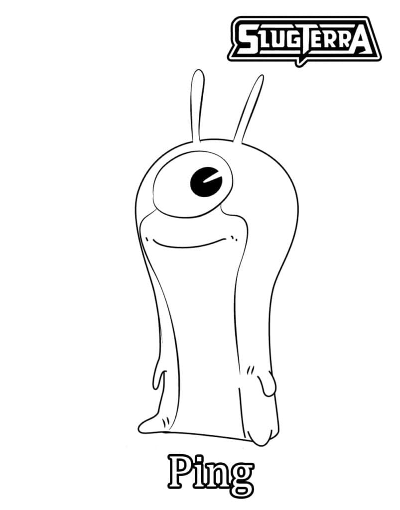 Página para colorir: Slugterra (Desenhos Animados e Séries Animadas) #195518 - Páginas para Colorir Imprimíveis Gratuitamente