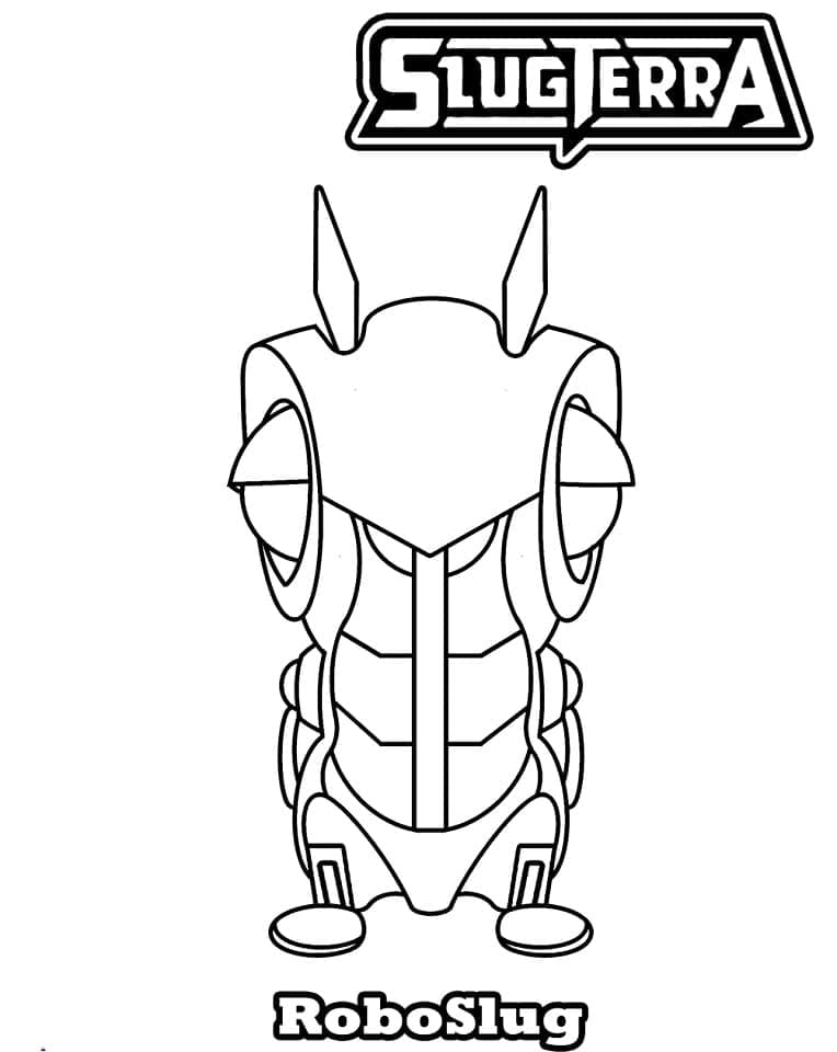 Desenho gratuito Slugterra #195549 da colecao Desenhos Animados e Séries Animadas para imprimir