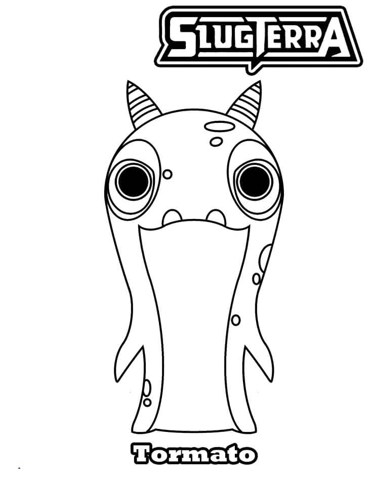 Página para colorir: Slugterra (Desenhos Animados e Séries Animadas) #195556 - Páginas para Colorir Imprimíveis Gratuitamente