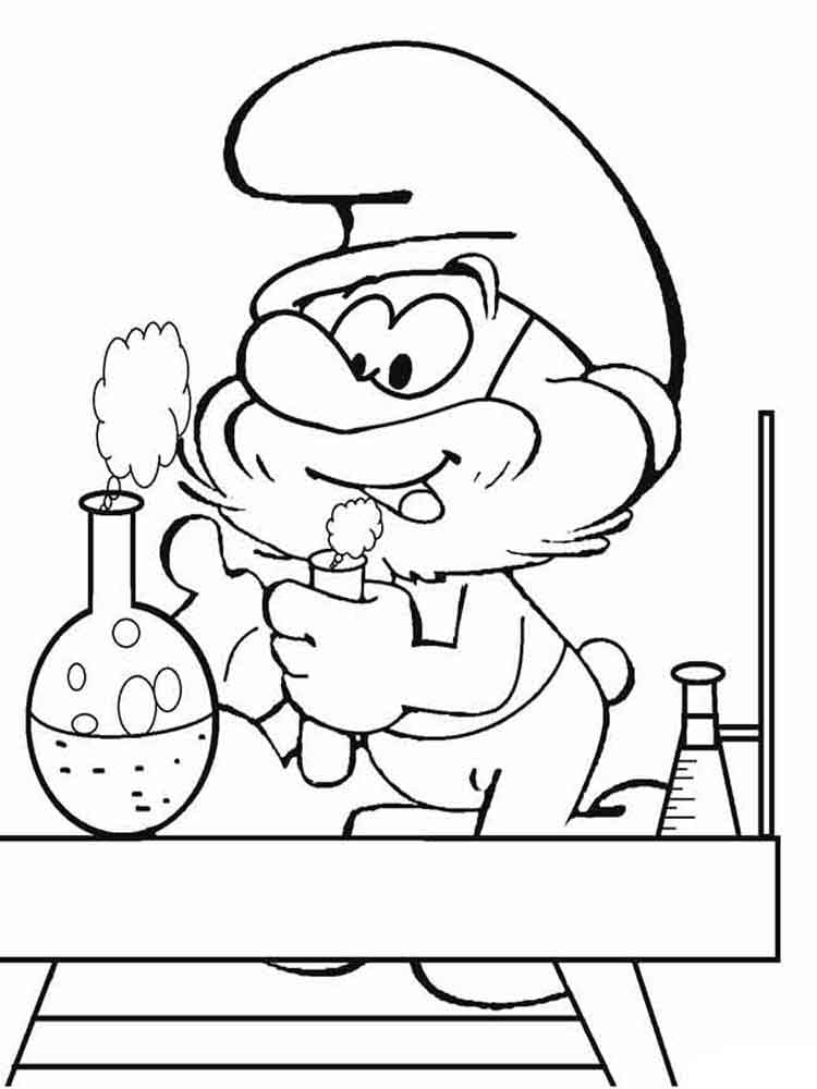 Desenho gratuito Smurfs #179034 da colecao Desenhos Animados e Séries Animadas para imprimir Desenho gratuito Smurfs #179034 da colecao Desenhos Animados e Séries Animadas para imprimir