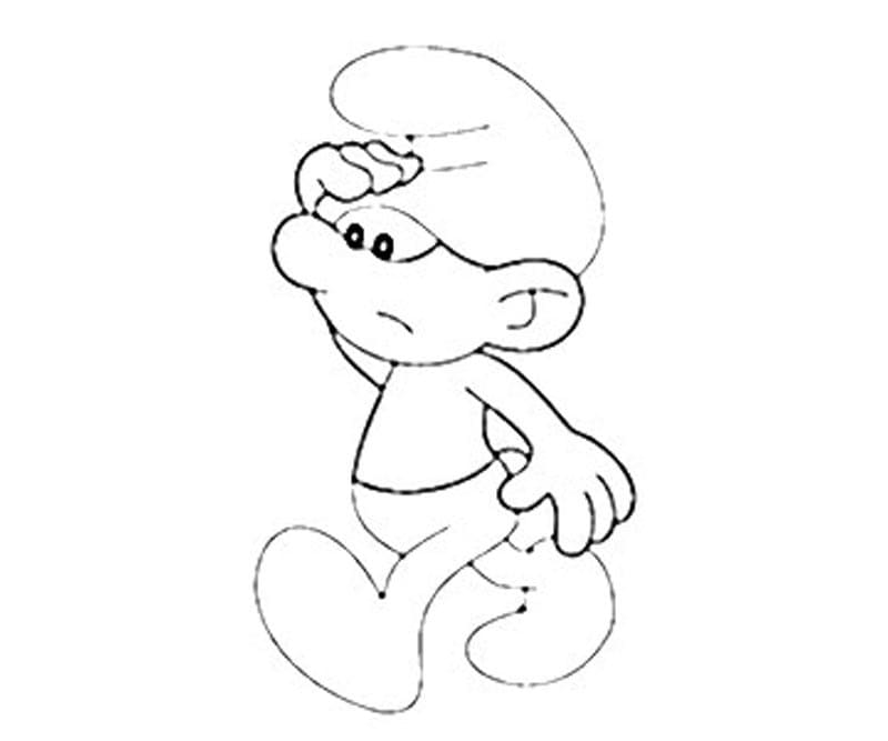 Desenho gratuito Smurfs #179060 da colecao Desenhos Animados e Séries Animadas para imprimir Desenho gratuito Smurfs #179060 da colecao Desenhos Animados e Séries Animadas para imprimir