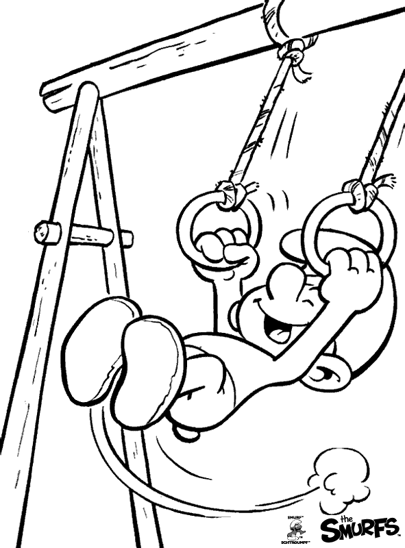 Desenho gratuito Smurfs #34627 da colecao Desenhos Animados e Séries Animadas para imprimir Desenho gratuito Smurfs #34627 da colecao Desenhos Animados e Séries Animadas para imprimir