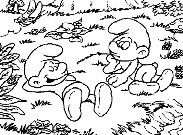 Desenho gratuito Smurfs #34768 da colecao Desenhos Animados e Séries Animadas para imprimir Desenho gratuito Smurfs #34768 da colecao Desenhos Animados e Séries Animadas para imprimir