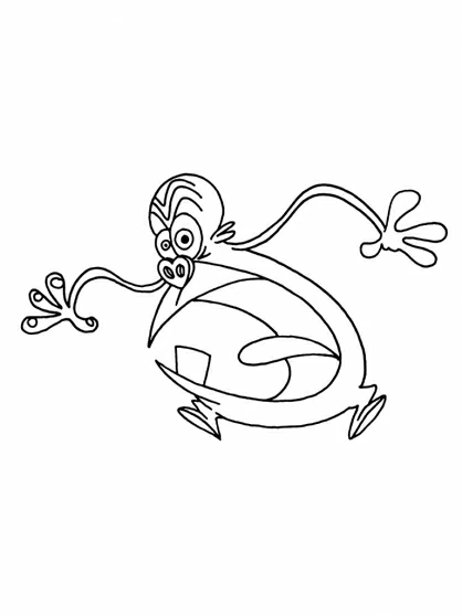 Desenho gratuito Space Goofs #34497 da colecao Desenhos Animados e Séries Animadas para imprimir Desenho gratuito Space Goofs #34497 da colecao Desenhos Animados e Séries Animadas para imprimir