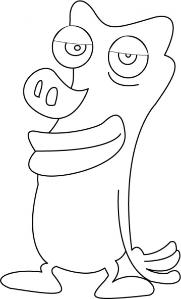 Desenho gratuito Space Goofs #34514 da colecao Desenhos Animados e Séries Animadas para imprimir Desenho gratuito Space Goofs #34514 da colecao Desenhos Animados e Séries Animadas para imprimir