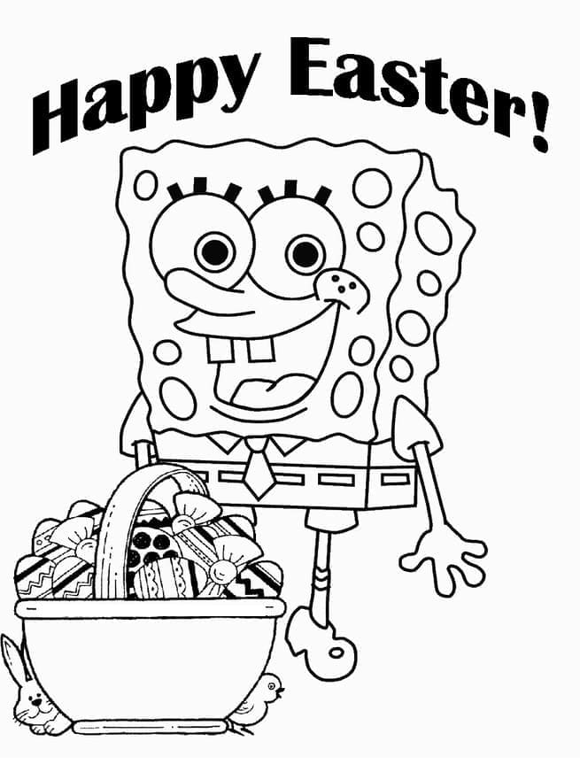 Desenho gratuito SpongeBob SquarePants #195115 da colecao Desenhos Animados e Séries Animadas para imprimir Desenho gratuito SpongeBob SquarePants #195115 da colecao Desenhos Animados e Séries Animadas para imprimir