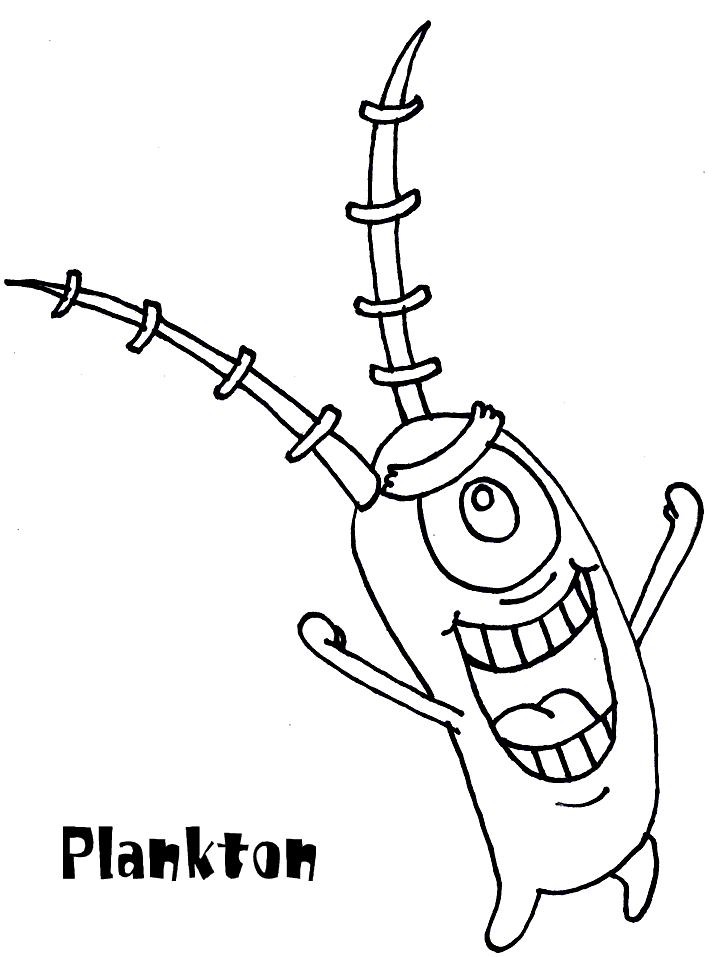 Desenho para colorir SquareBob SquarePants #33564 da coleção Desenhos Animados e Séries Animadas, pronto para imprimir Desenho para colorir SquareBob SquarePants #33564 da coleção Desenhos Animados e Séries Animadas, pronto para imprimir