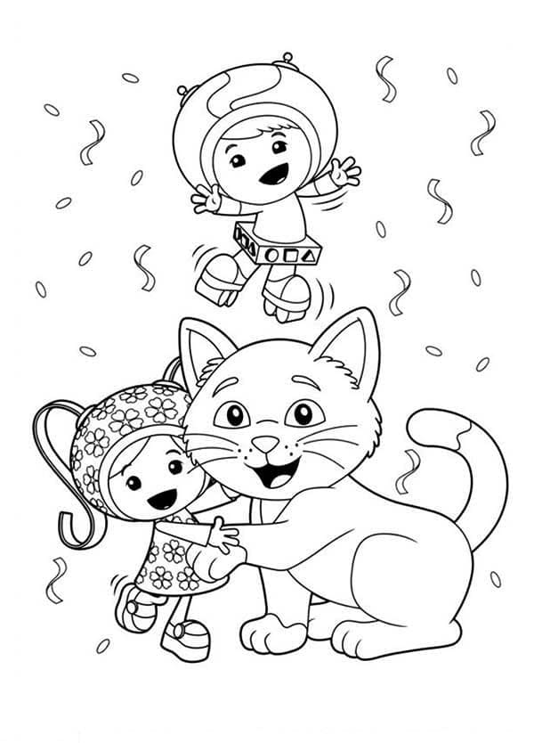Desenho gratuito Team Umizoomi #195676 da colecao Desenhos Animados e Séries Animadas para imprimir Desenho gratuito Team Umizoomi #195676 da colecao Desenhos Animados e Séries Animadas para imprimir