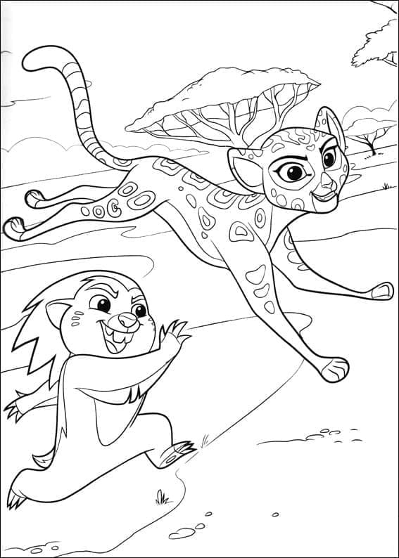 Desenho gratuito The Lion Guard #197314 da colecao Desenhos Animados e Séries Animadas para imprimir Desenho gratuito The Lion Guard #197314 da colecao Desenhos Animados e Séries Animadas para imprimir